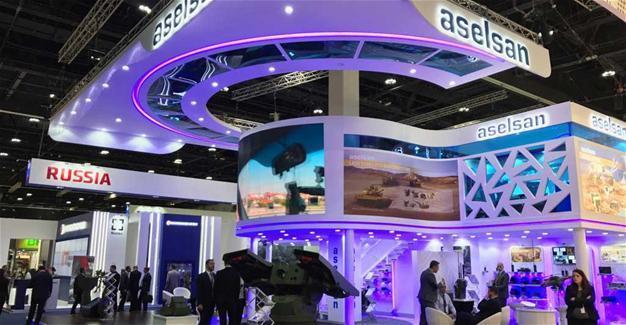Turkish defense giant ASELSAN’s profits rise in 2016