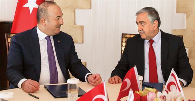Resuming peace talks up to Greek Cypriots: Turkish Cypriot leader