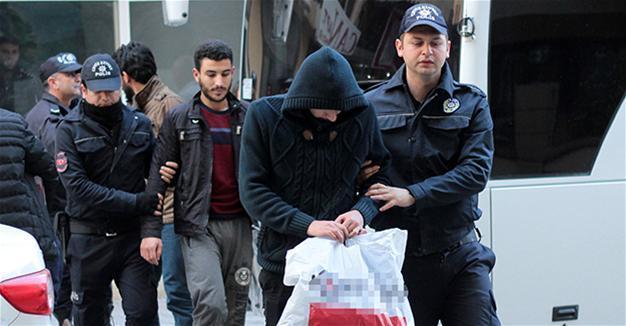35 ISIL suspects detained across Turkey