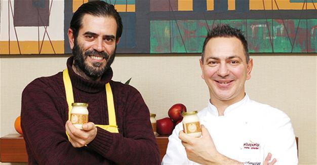 Jam and Crepe Day with Teoman Kumbaracıbaşı