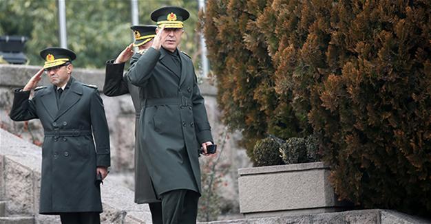 Turkish military responds to ‘abrasive’ criticisms