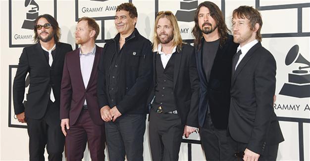 Foo Fighters to headline Glastonbury fest