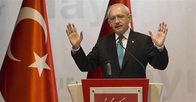 Parliament already lost its authorities in de facto way: Main opposition leader