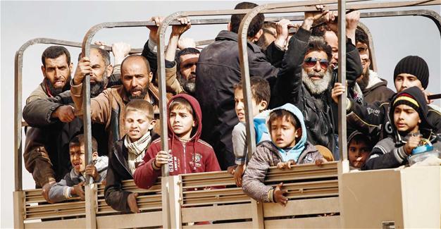 Iraq forces reach key Mosul bridge