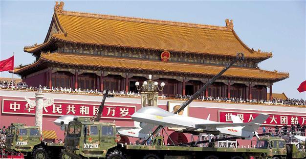 China says it has received its largest foreign drone order: Report