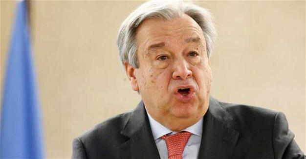 UN chief warns against breaking truce in Nagorno-Karabakh