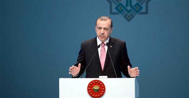 ‘Cultural superficiality’ one of biggest problems of our era: President Erdoğan