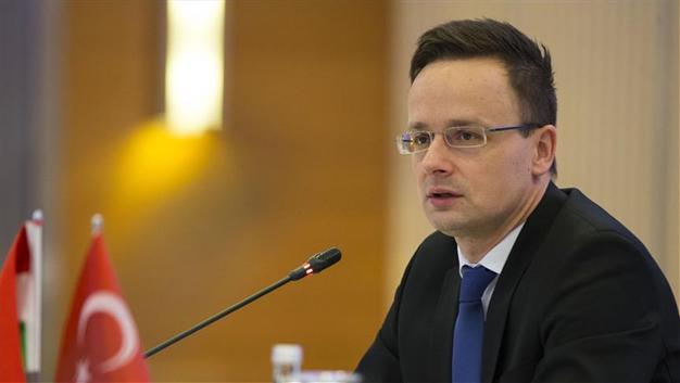 EUs security depends on Turkeys stability: Hungarian FM