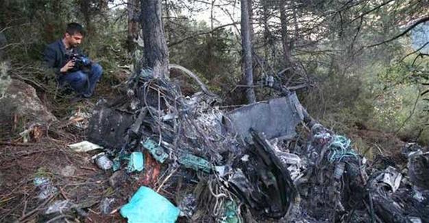 Pilot of crashed Syrian jet found, taken to hospital in Turkeys south