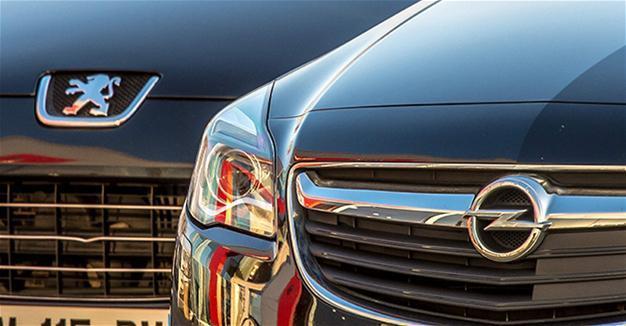 Peugeot to buy GM’s Opel, creating Europe’s No. 2 carmaker