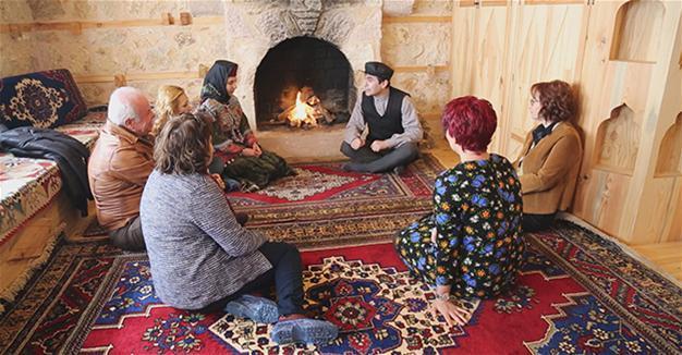 Turkey’s Changemakers: The Living Museum