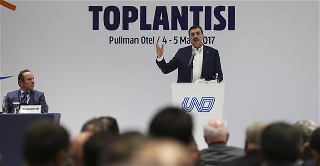 Turkey to increase tax-free fuel subsidy for trucks carrying export goods: Minister