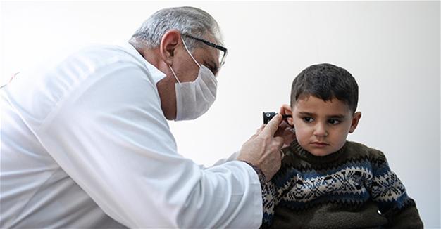 Syrian doctors help Syrian refugees in Turkey with support of 50 NGOs