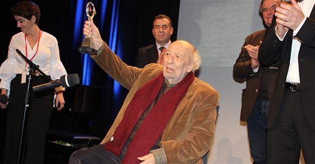 Ara Güler receives Honorary Award in Germany