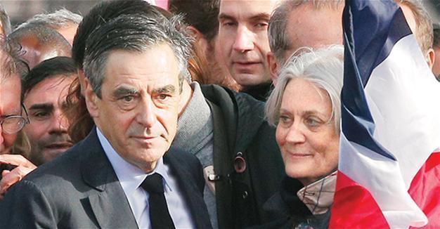 Defiant Fillon says ‘no one’ can stop France election bid