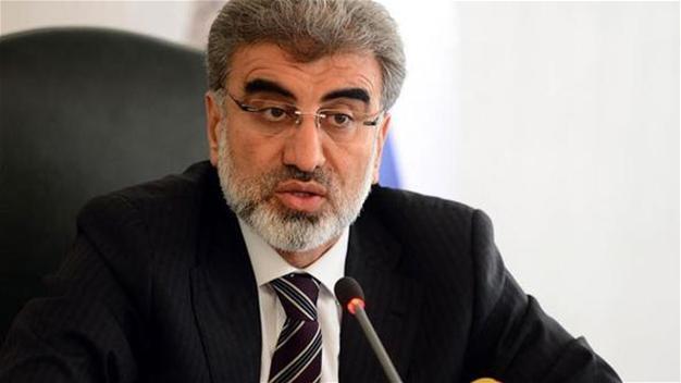 Rental agreement for German hall for ex-Turkish energy minister’s speech canceled
