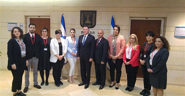 Turkey, Israel to work on practical issues at first, says Knesset head