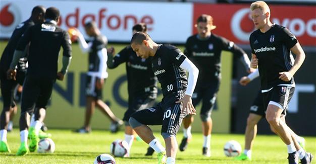 Beşiktaş entertains Europa dreams against Olympiacos