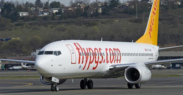 Turkey’s Pegasus to acquire stakes in İzAir from Air Berlin