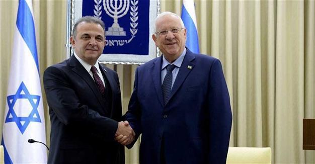 Security a common field of benefit for Turkey, Israel: Turkish envoy