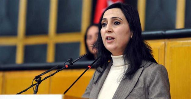 Turkey’s Supreme Court strips HDP co-chair of party membership