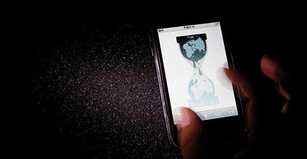 CIA blasts WikiLeaks for leaking documents
