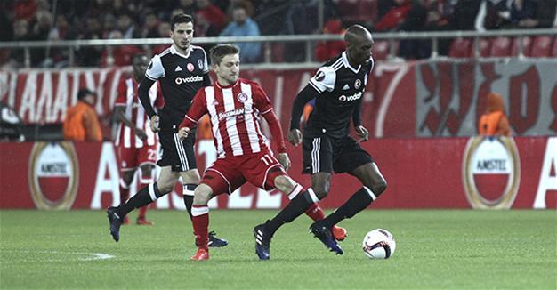 Beşiktaş takes on rising Kayseri to defend top spot