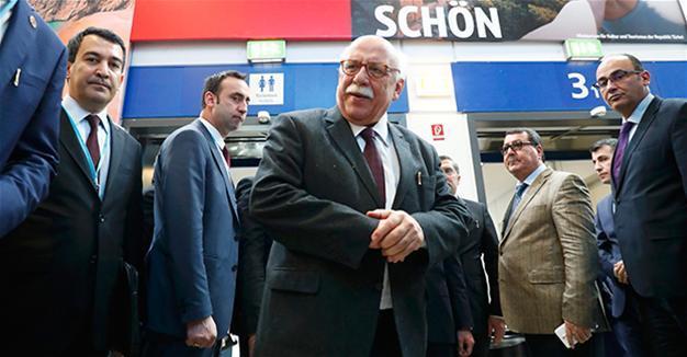 Turkey hopes discounts, fuel subsidies can reverse 30 pct tourism plunge