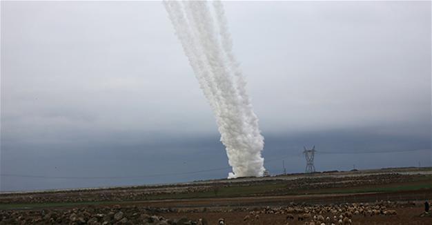 71 militants killed in one week in northern Syria: Turkish military