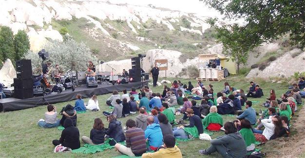 ‘Cappadox’ arts festival on ancient soil of Cappadocia