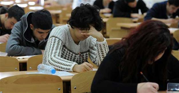 More than 2.2 million students to take university entrance exam in Turkey