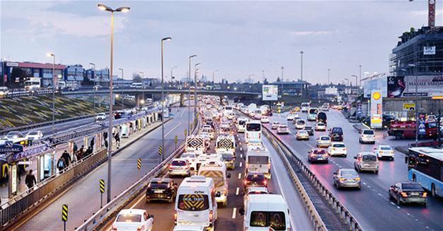 Turkey’s vehicle registrations up 15.9 pct in January