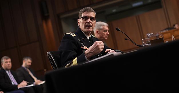 US trying to avoid a ‘Turkey-Kurdish conflict’ in Syria, general says