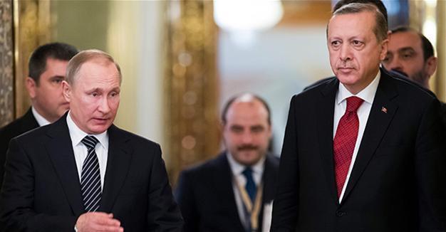 All kinds of military cooperation with Russia in Syria: President Erdoğan