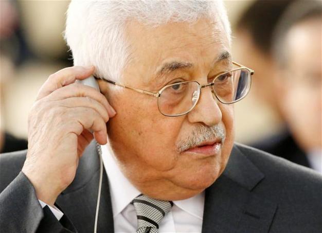 Palestinian leader invited to White House in Trump call
