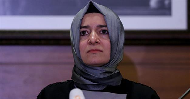 Turkish family minister says she witnessed ‘inhumane treatment’ in Netherlands