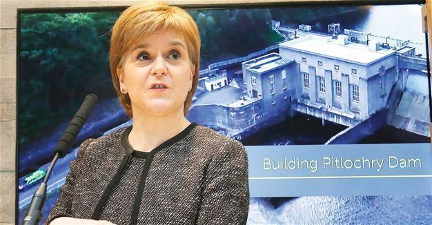 Scotland demands new independence vote before Brexit: Sturgeon