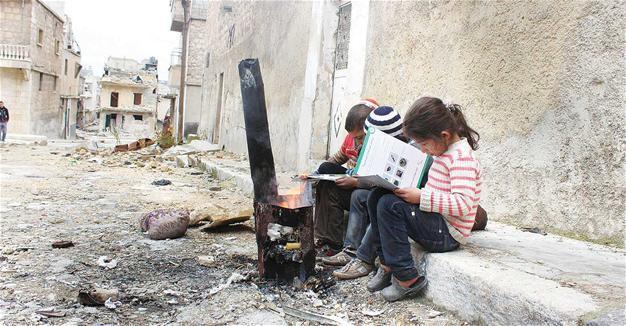 Violence against Syria’s children ‘at its worst’ in 2016: UN