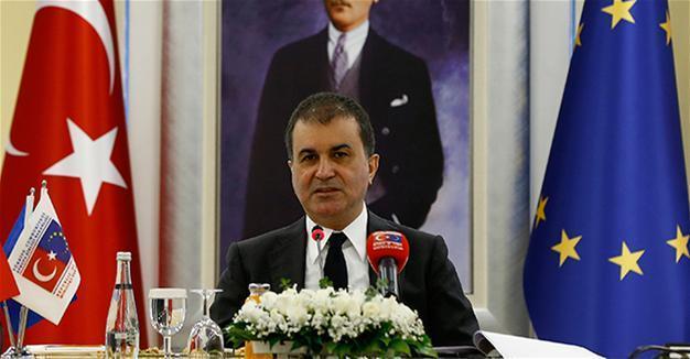 Turkey calls EU, Council of Europe to raise voice on Netherlands’ breach of rights