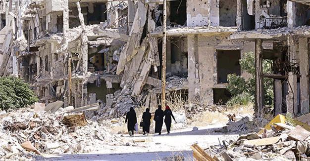 Syria rebels will not attend Astana peace talks, says spokesman