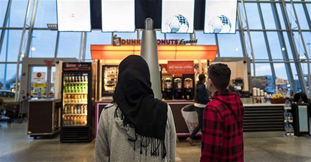EU court says bosses may ban headscarf