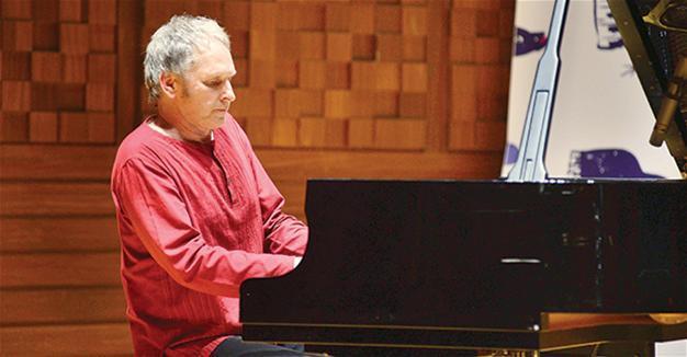 You have to improvise in jazz and in life