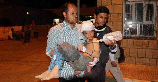 More than 1,500 children dead in two years of Yemen war, says UN
