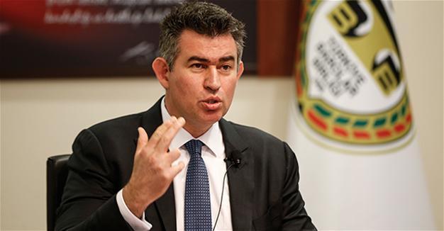 President Erdoğan slams Turkey bar head over ‘No’ campaign