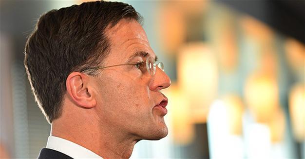 Dutch PM calls Erdoğan Srebrenica massacre claim historical falsehood