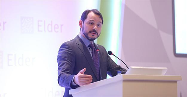 Turkey to be more active in Mediterranean: Energy minister
