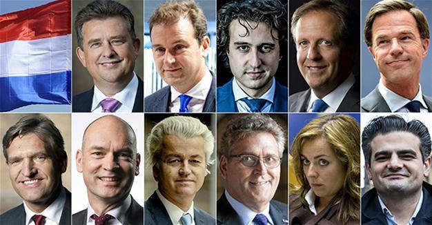 Dutch voters head to ballot boxes