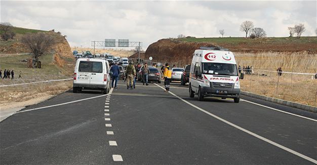 Two soldiers killed in mine explosion in Turkey’s southeast