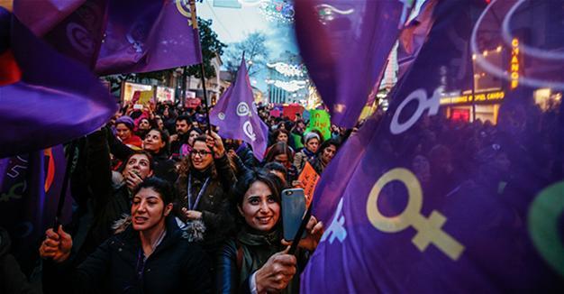 20 women killed despite state protection: Turkish Interior Ministry