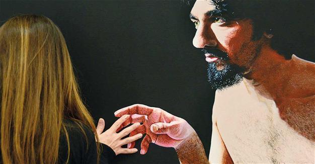 Thousands of artworks on display in Ankara